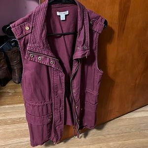 MIAMI brand Gently used vest